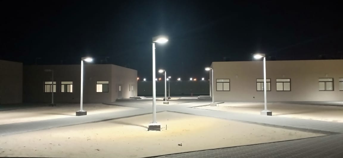 المجمع الأمني بصفوه الدمام